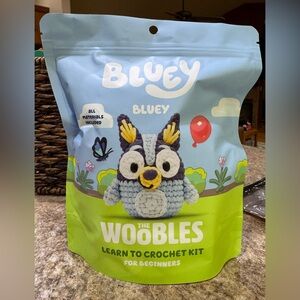 The Woobles Bluey